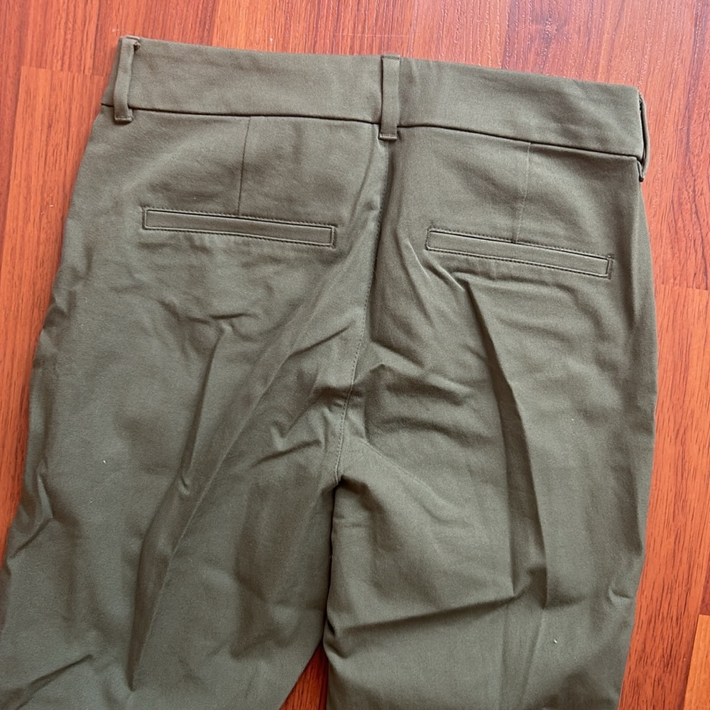 Green pixie pants - Picture 4 of 4